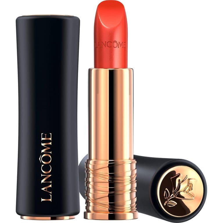 Labial Lancome L'Absolu Rouge Cream Tono 326 Nude Labios Cremoso