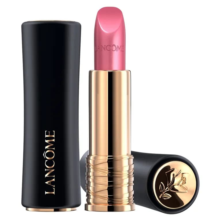 Labial Lancome L'Absolu Rouge Cream Tono 337 Nude Labios Cremoso