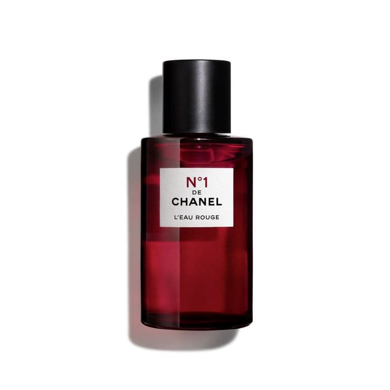 N1 DE L'EAU ROUGE Agua Perfumada Revitalizante