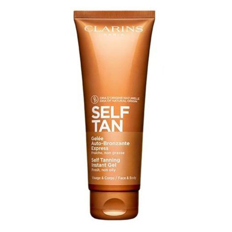 Self Tanning Instant Gel - Autobronceante 200 ml