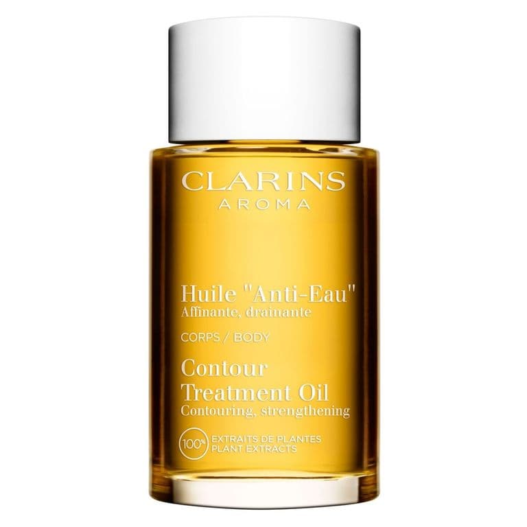 Aceite Corporal Reafirmante Anticelulitis Contour Body Oil 100 Ml