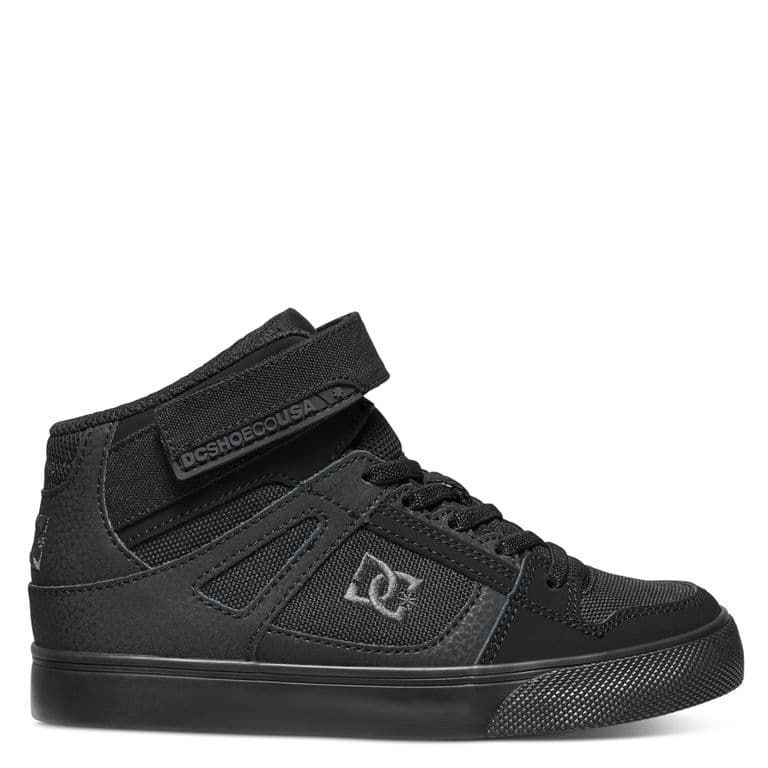 Pure HT EV Zapatilla Urbana Nino Negro (34 A 39) 36.5 CL