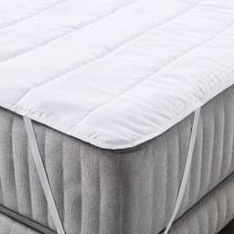 Cubre Colchon Poliester Liso KING
