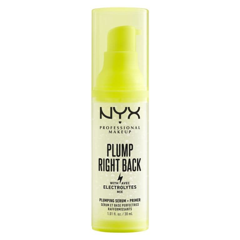 Primer Plump Right Back Plumping Serum