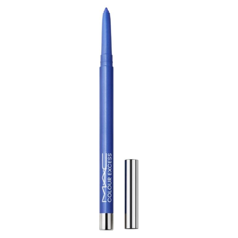 Cosmetics Delineador En Gel MAC Colour Excess Perpetual Shock