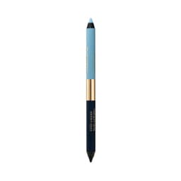 Delineador De Ojos Smoke And Brighten Kajal Eyeliner Duo Marine / Sky Blue Estee Lauder