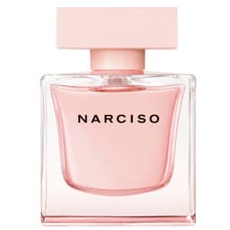 Perfume Mujer Narciso For Her Cristal EDP 90 ml