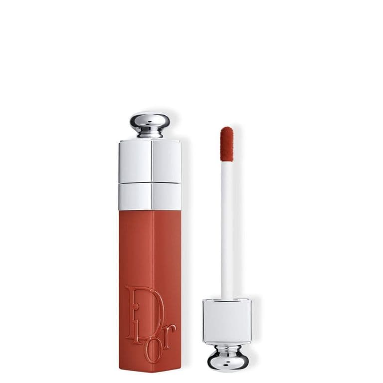Dior Addict Lip Tint - Tinta de labios hidratante de larga duracion 421 Natural Tea
