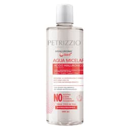 Agua Micelar Acido Hialuronico 400 ml