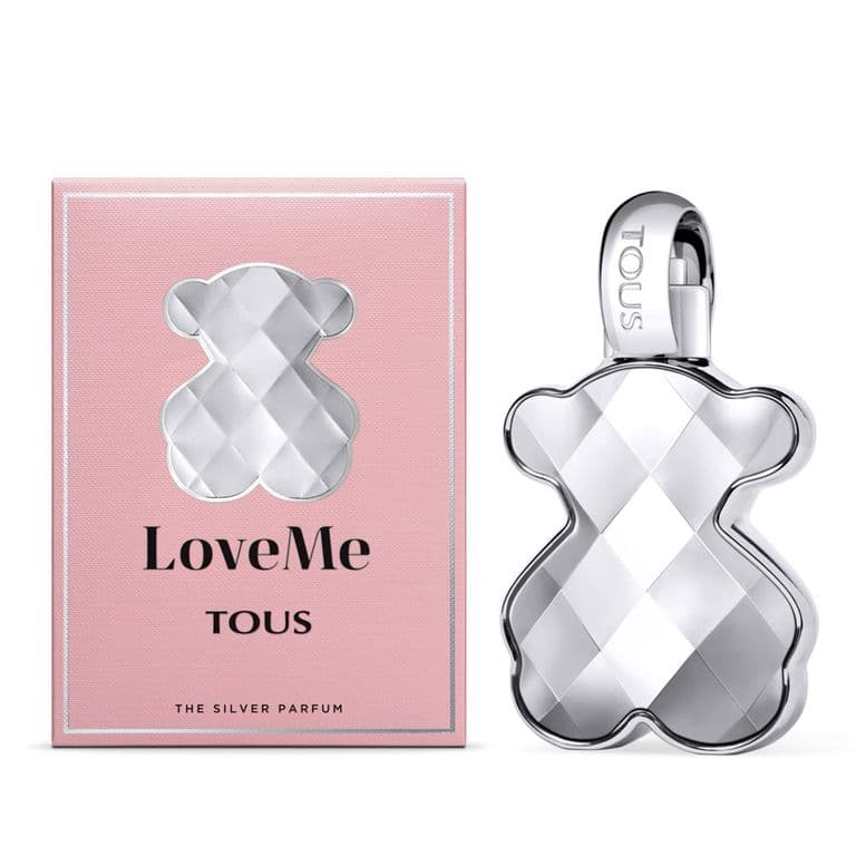 Perfume Mujer Loveme Silver EDP 50ml