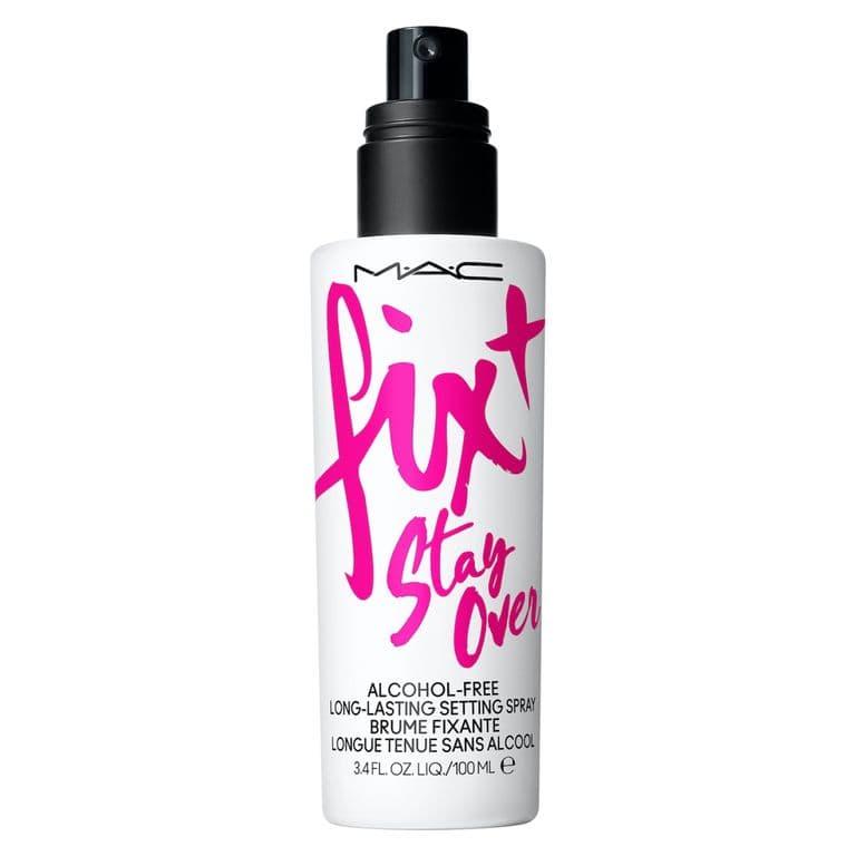 Fijador de Maquillaje Setting Spray Alta Duracion Fix+ Stay Over Cosmetics