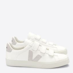 Recife Zapatilla Urbana Mujer Cuero Blanco 38 CL