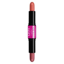 Barra Rubor Wonder Stick Blush Honey Orange + Rose