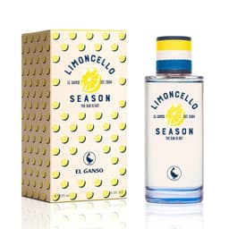 Perfume Hombre Limoncello Season Edt 125 Ml
