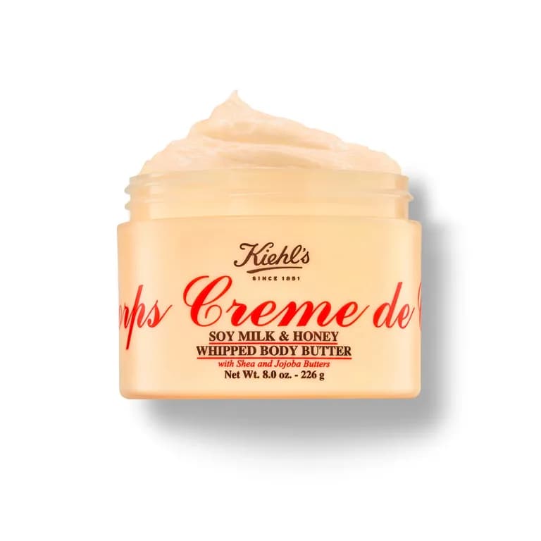 Crema Corporal de Kiehl's Cdc Whip Hidratante 8Oz Piel Suave