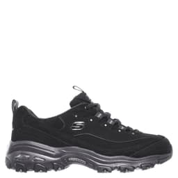 D'Lites Zapatilla Urbana Mujer Cuero Negro 39 CL