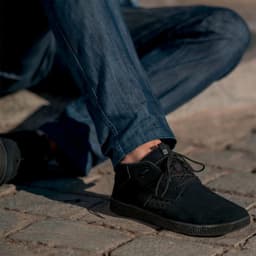 Pause Zapatilla Urbana Hombre Negro 40.5 CL