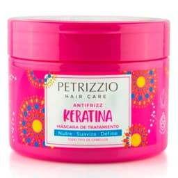Mascara Capilar Antifrizz Keratina 420g