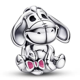 Charm En Plata Disney Winnie The Pooh Mujer