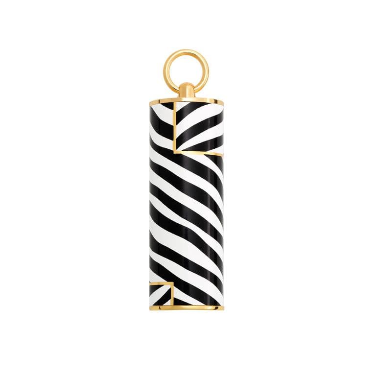 Fabulous Kiss Lipstick Cap Zebra