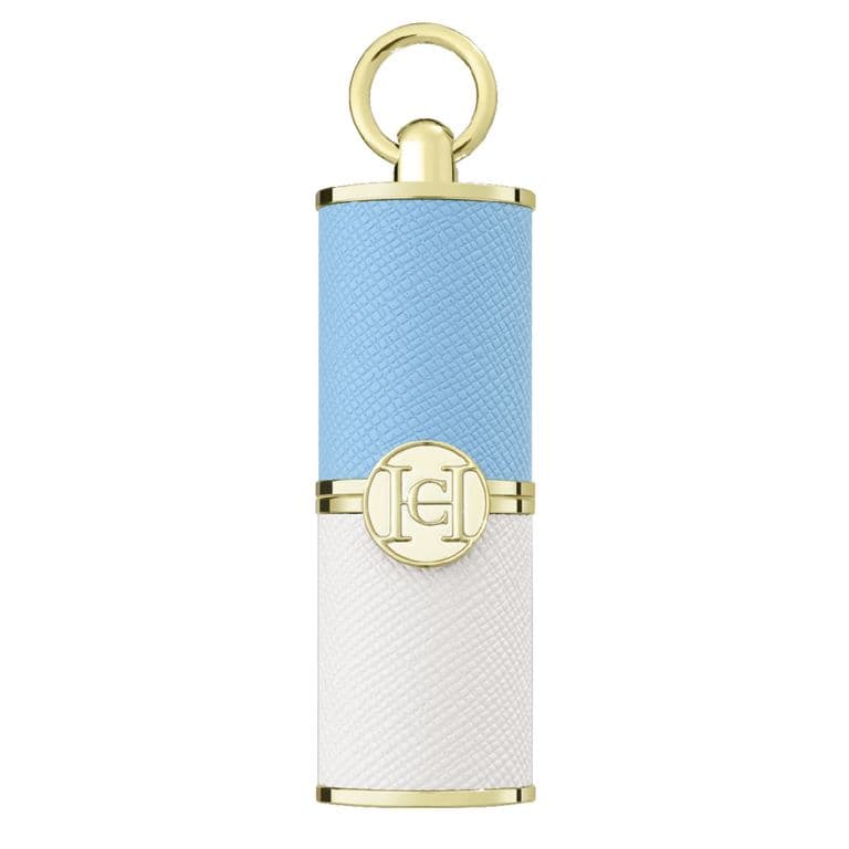 Good Girl Mini Lip Balm Case Azul