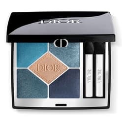 Diorshow 5 Couleurs - Paleta de sombras de ojos Larga duracion 279 Denim