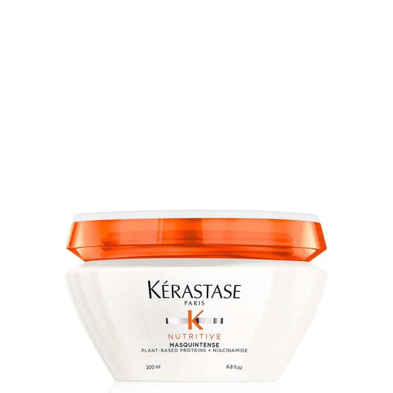 Mascara Hidratante Cabello Fino a Medio Nutritive Masquintense 200 ml