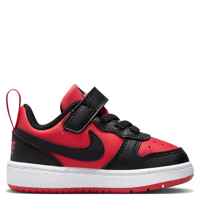 Court Borough Low Recraf Zapatilla Urbana Nino Rojo (17.5 a 26) 20 CL