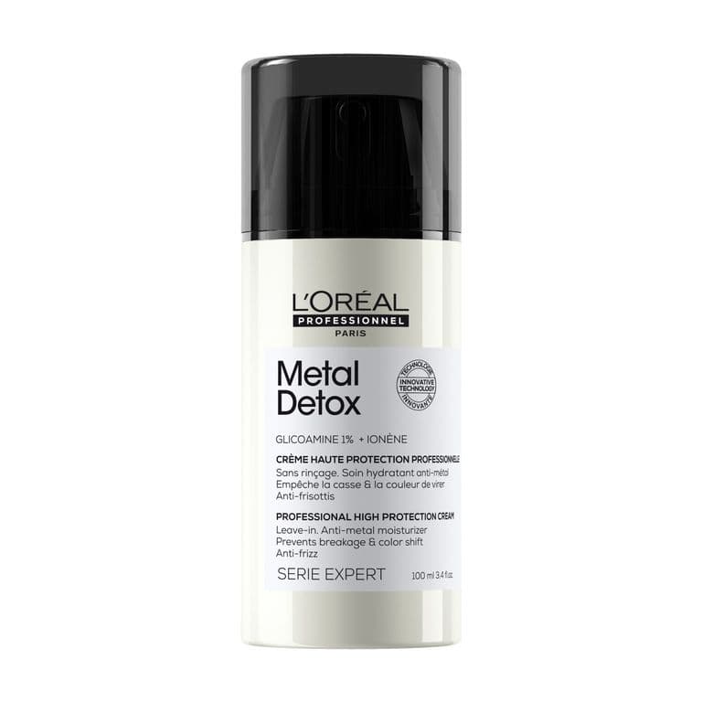 Leave-In Anti-Quiebre Metal Detox 100ml L'Oreal Professionnel