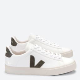 Campo Extra Zapatilla Urbana Mujer Cuero Blanco 40 CL
