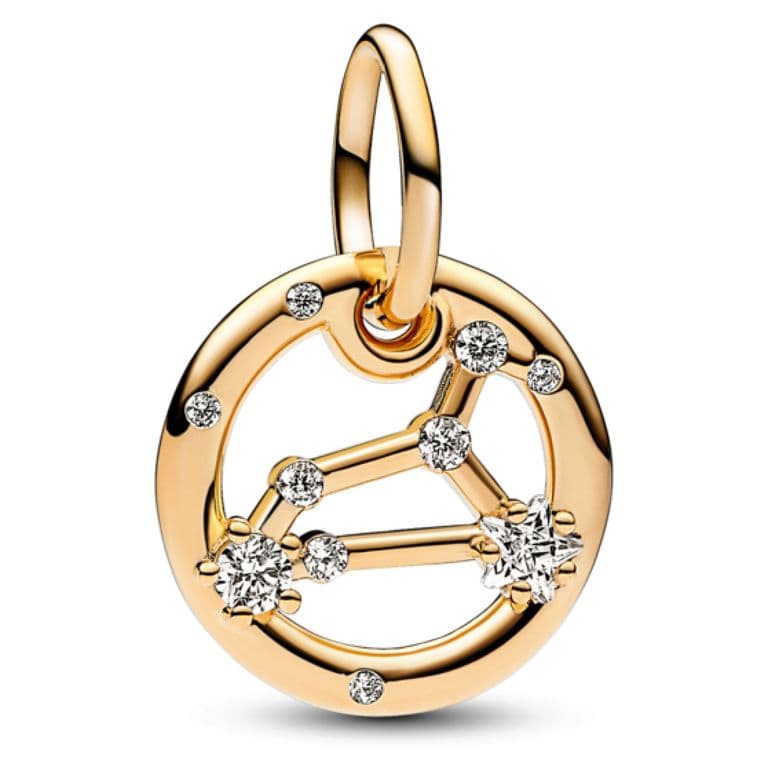 Charm Shine Zodiaco Leo Mujer