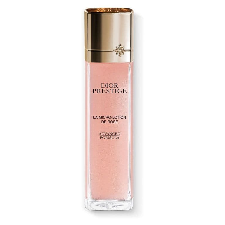Locion Facial Dior Prestige La Micro-Lotion de Rose Advanced Formula 150 ML