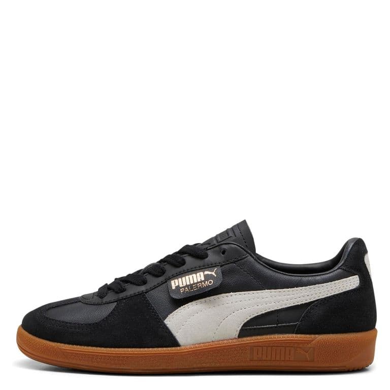 Palermo Zapatilla Urbana Mujer Negro 35 CL