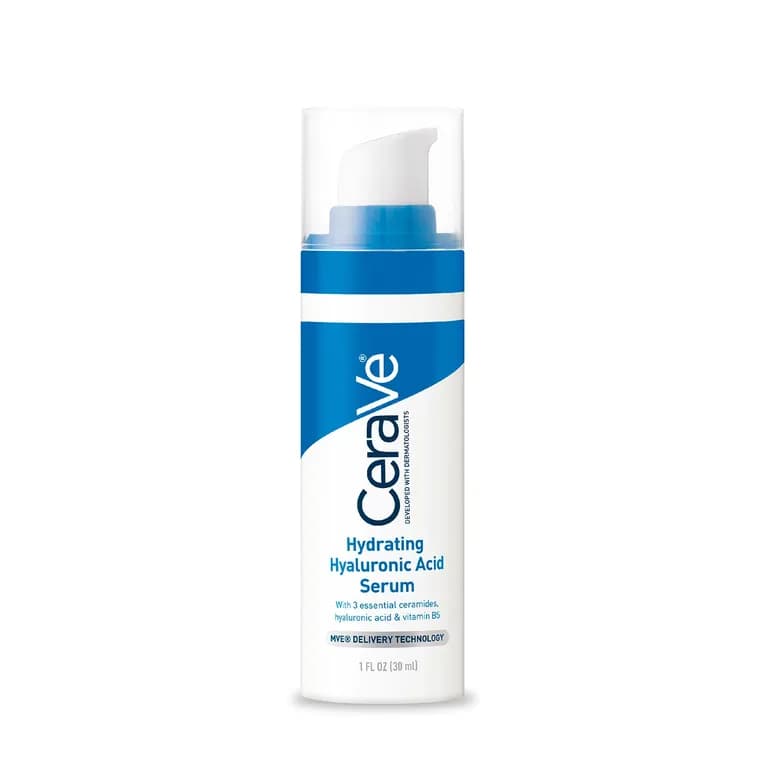Serum Hidratante Con Acido Hialuronico 30 Ml