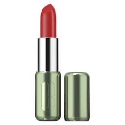 Labial Pop Longwear Lipstick Satin Poppy Pop