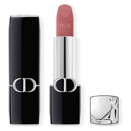Labial Rouge Dior - Barra de labios larga duracion, tratamiento hidratante - acabado aterciopelado 625 Mitzah acabado aterciopelado