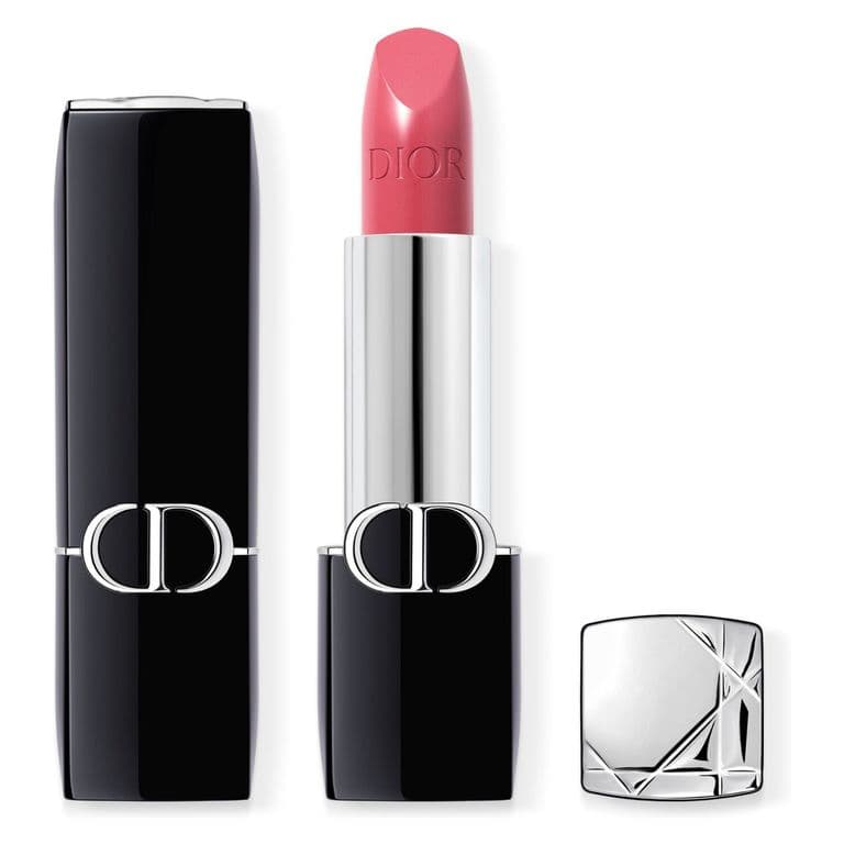 Labial Rouge Dior - Barra de labios larga duracion, tratamiento hidratante - acabado satinado 277 Osee acabado satinado