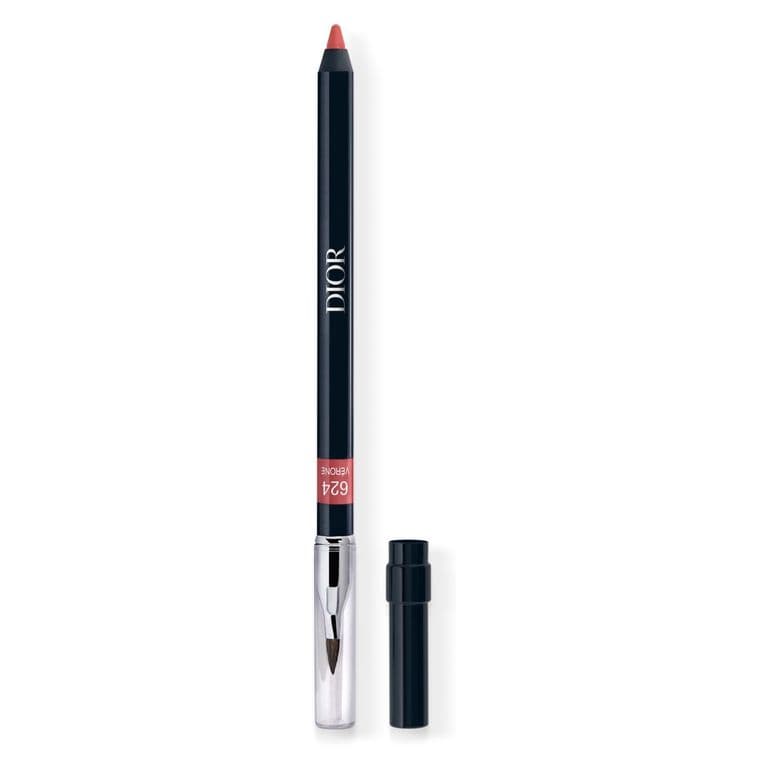 Rouge Dior Contour - Lapiz de labios que no transfiere - Larga duracion 624 Verone