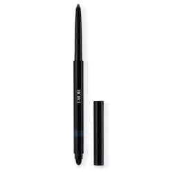 Diorshow Stylo - Eyeliner waterproof - Duracion 24 h - Color intenso 296 Matte Blue