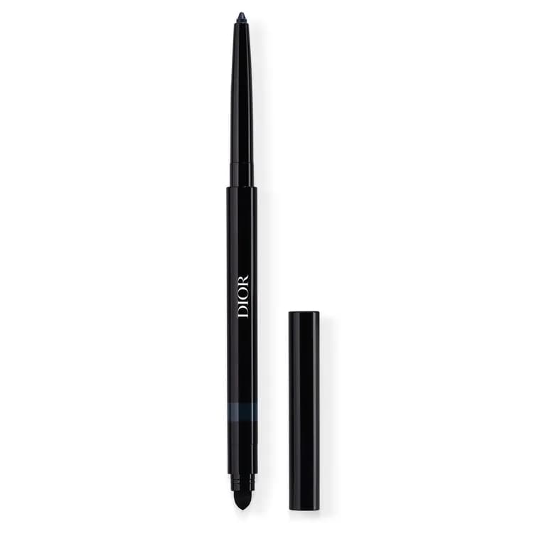 Diorshow Stylo - Eyeliner waterproof - Duracion 24 h - Color intenso 296 Matte Blue