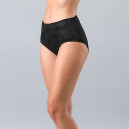 Calzon Mujer Negro M