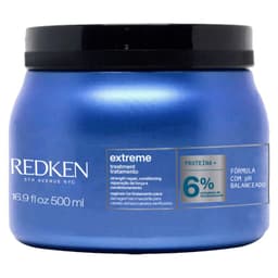 Mascara De Tratamiento Reparacion Cabello Danado Extreme 500 Ml