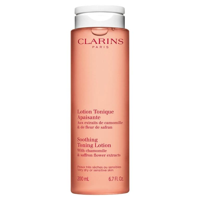 Soothing Toning Lotion - Locion tonica pieles secas o sensibles 200ml