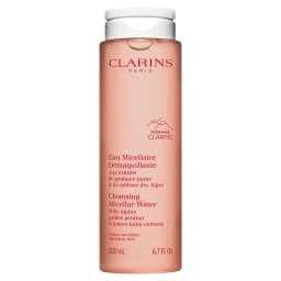 Cleansing Micellar Water - Agua micelar desmaquillante 200ml