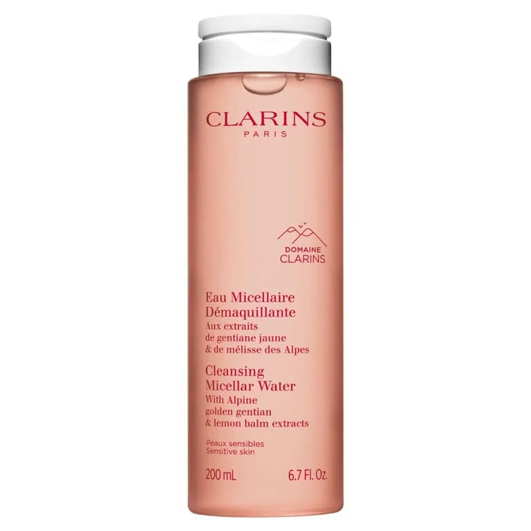 Cleansing Micellar Water - Agua micelar desmaquillante 200ml