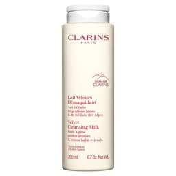 Velvet Cleansing Milk - Leche Desmaquillante 200ml