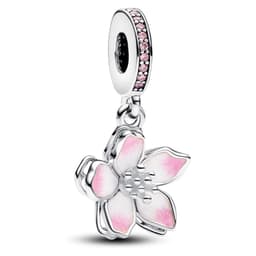 Charm Colgante Flor Cerezo Mujer 36D