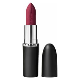 Labial MACximal Silky Matte Lipstick Cosmetics Captive Audience