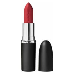 Labial MACximal Silky Matte Lipstick Cosmetics Forever Curious