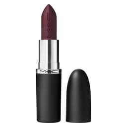 Labial MACximal Silky Matte Lipstick Cosmetics Smoked Purple